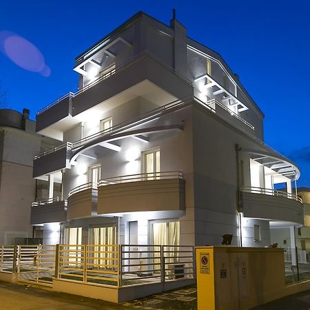 Residenza Riva Azzurra Rimini Exterior foto