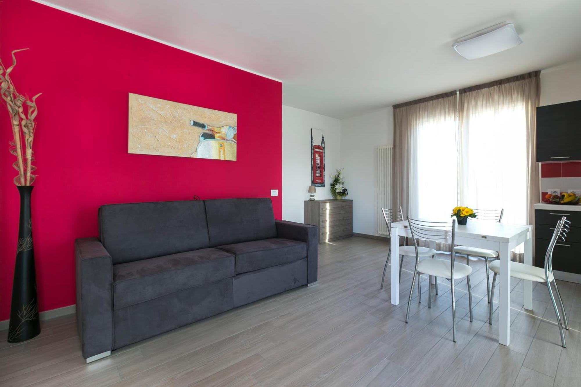 Residenza Riva Azzurra Rimini Exterior foto
