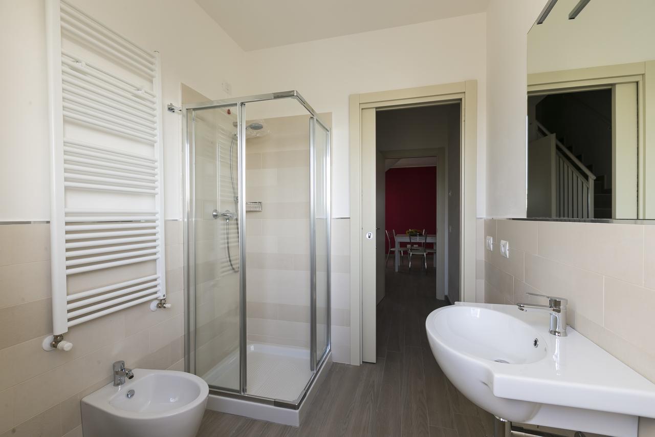 Residenza Riva Azzurra Rimini Exterior foto