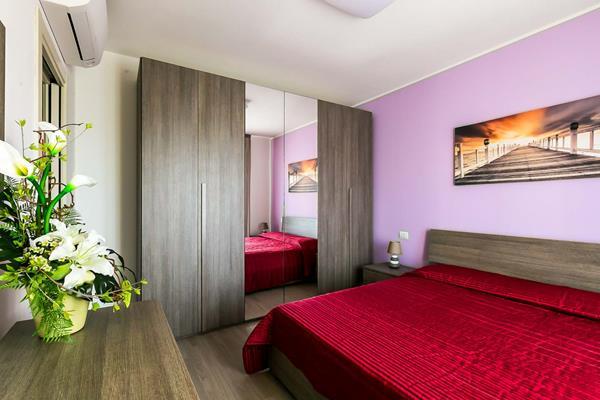 Residenza Riva Azzurra Rimini Exterior foto