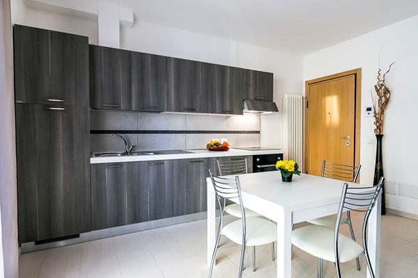 Residenza Riva Azzurra Rimini Exterior foto